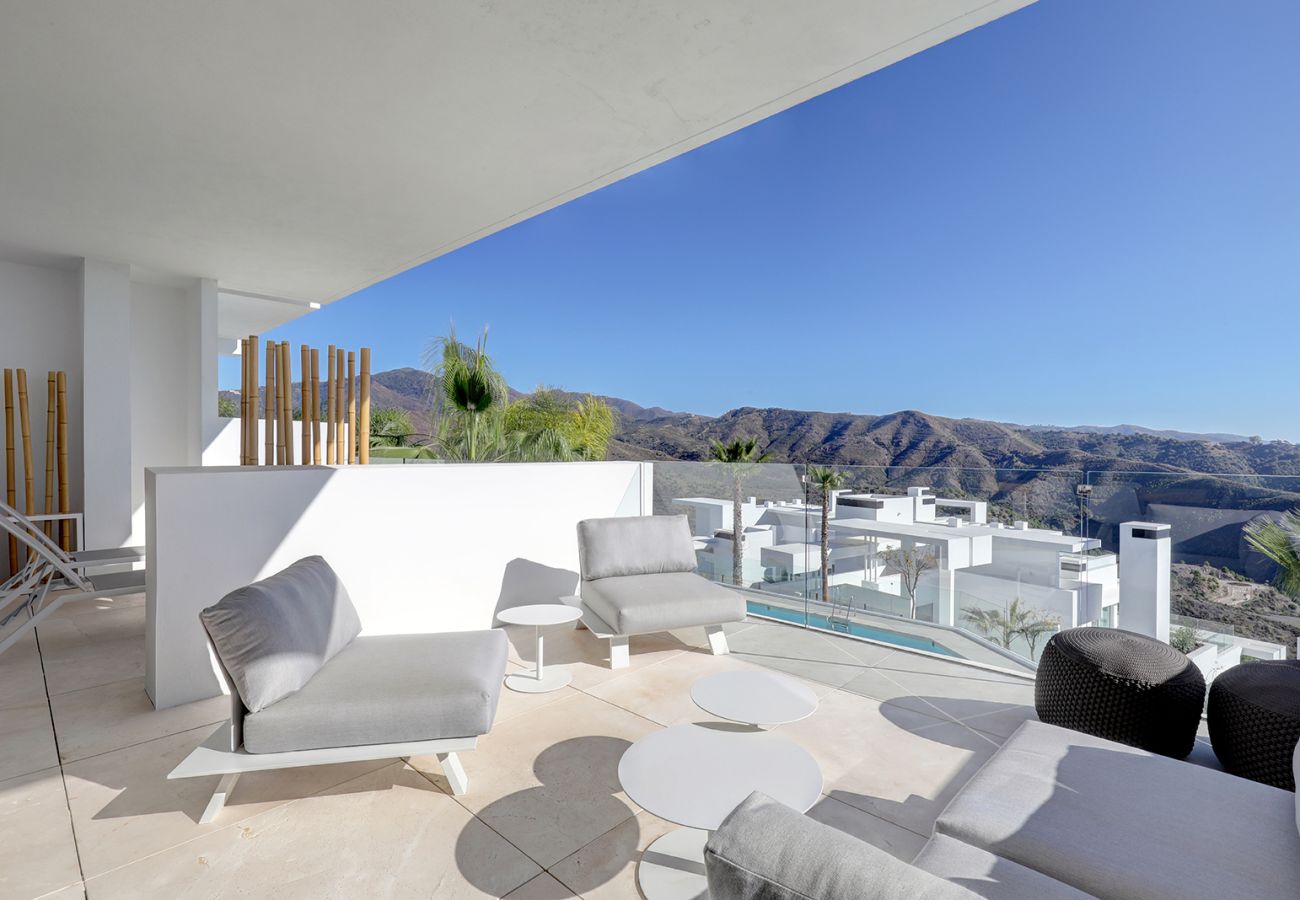 Apartamento en Ojen - 3059 Almendros Palo Alto