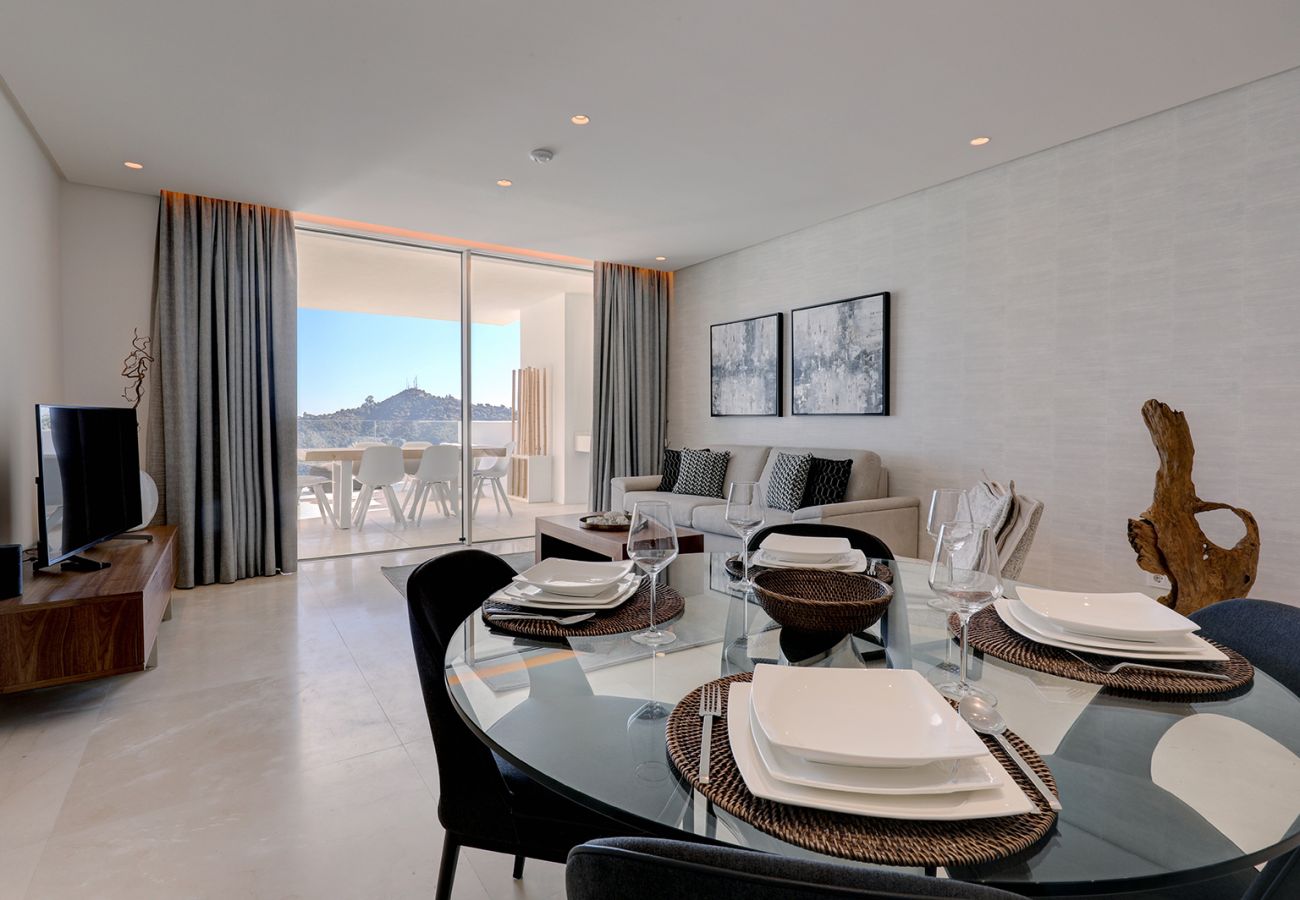 Apartamento en Ojen - 3059 Almendros Palo Alto