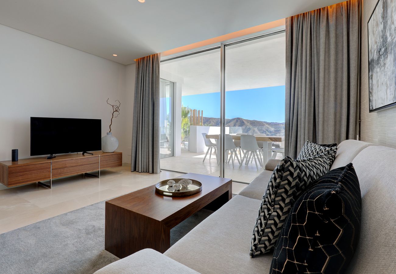 Apartamento en Ojen - 3059 Almendros Palo Alto