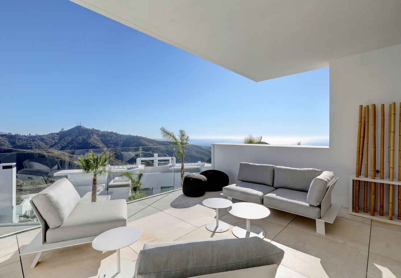 Apartamento en Ojen - 3059 Almendros Palo Alto