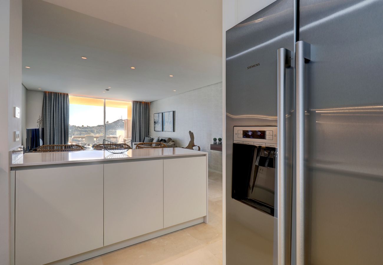 Apartamento en Ojen - 3059 Almendros Palo Alto