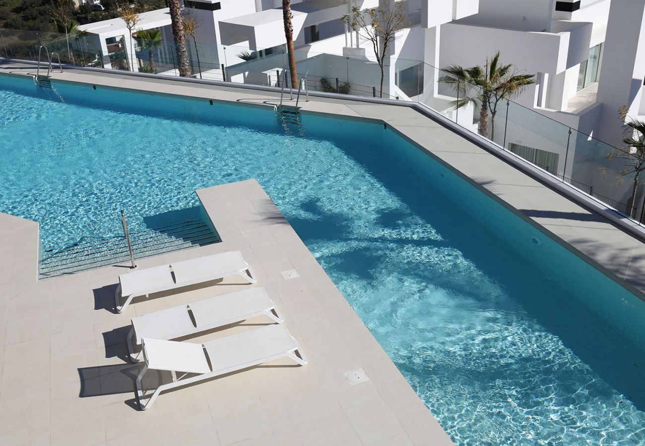 Apartamento en Ojen - 3059 Almendros Palo Alto