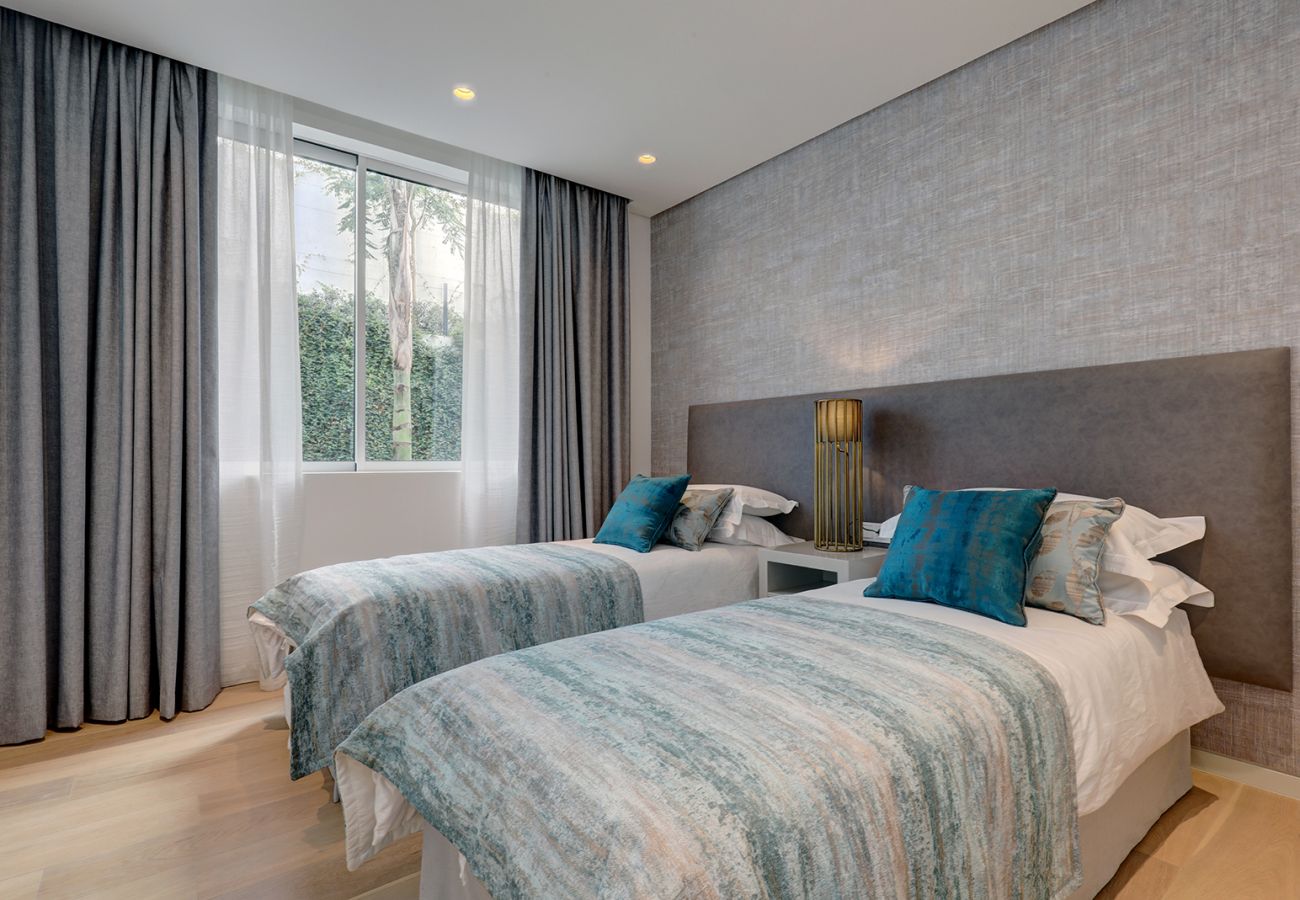 Apartamento en Ojen - 3059 Almendros Palo Alto