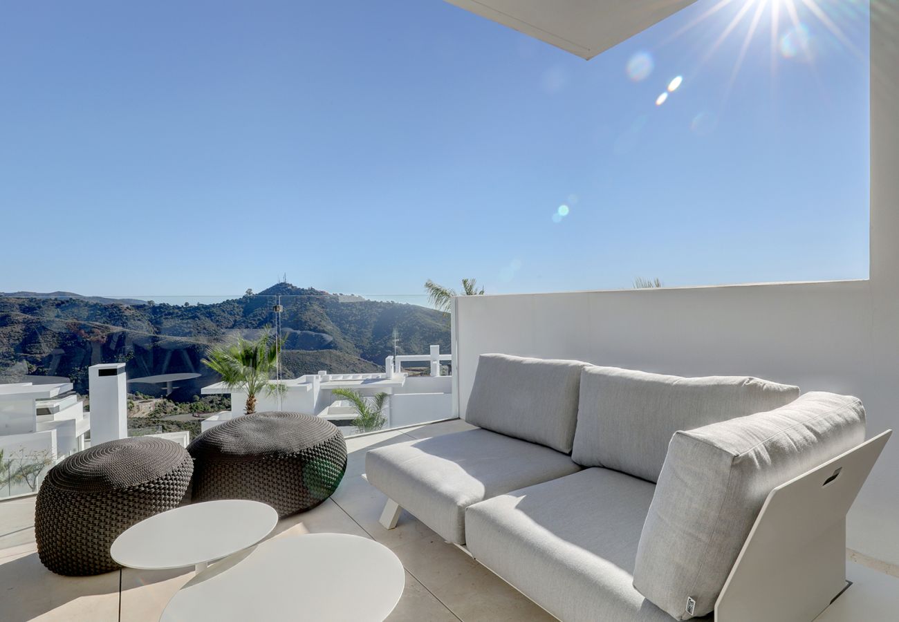 Apartamento en Ojen - 3059 Almendros Palo Alto