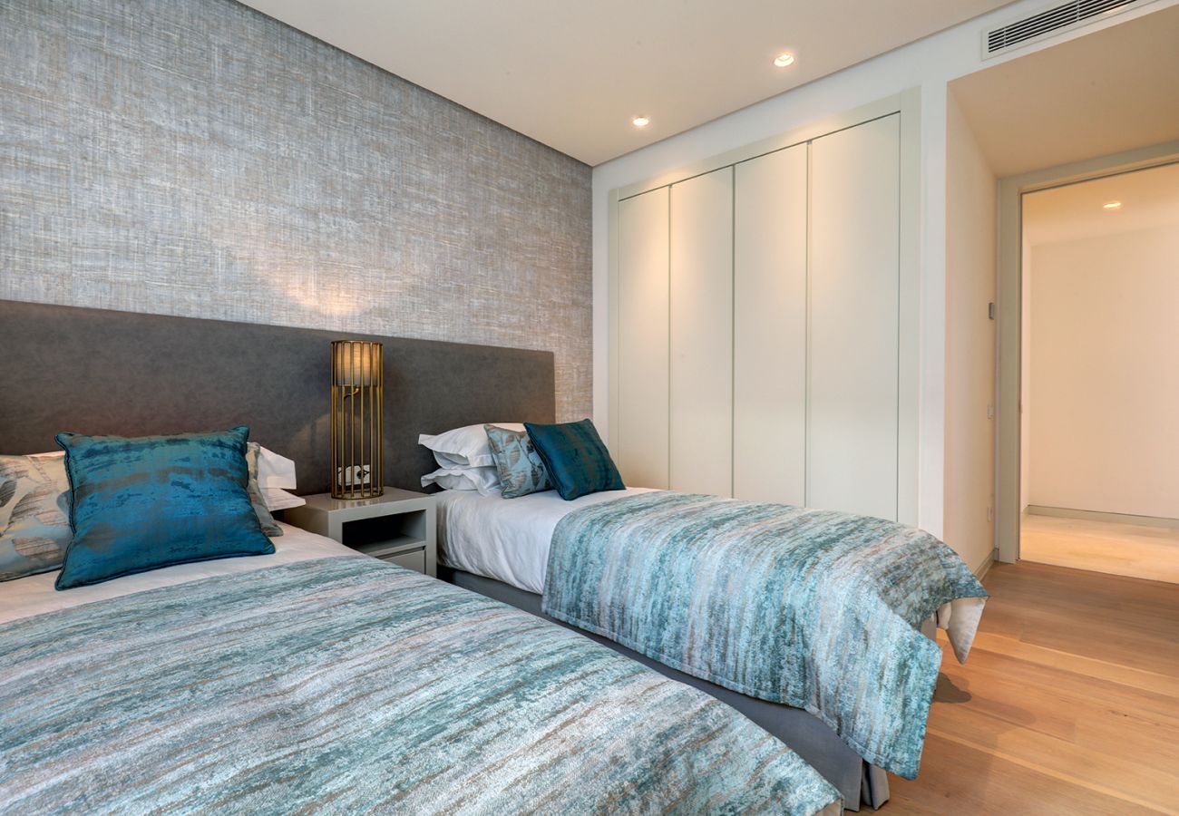 Apartamento en Ojen - 3059 Almendros Palo Alto