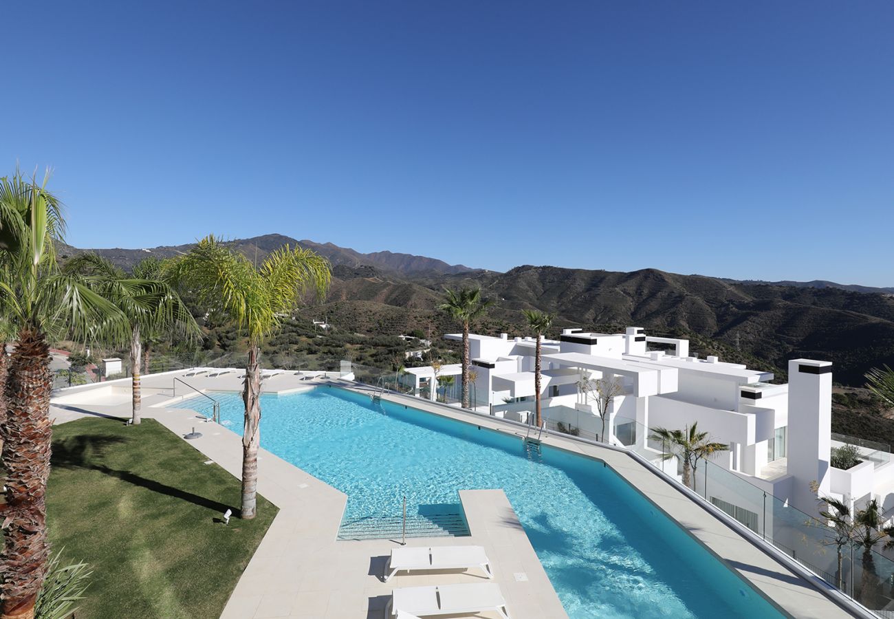 Apartamento en Ojen - 3059 Almendros Palo Alto