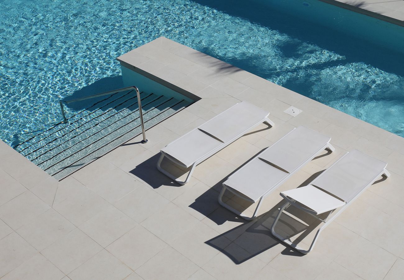 Apartamento en Ojen - 3059 Almendros Palo Alto
