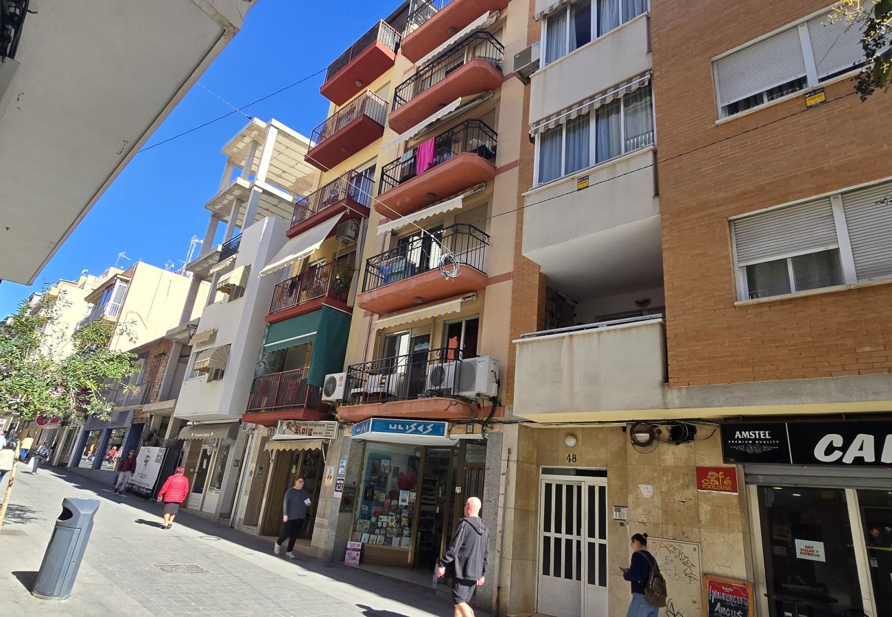 Apartamento en Benidorm - TOMAS ORTUÑO 48 2C