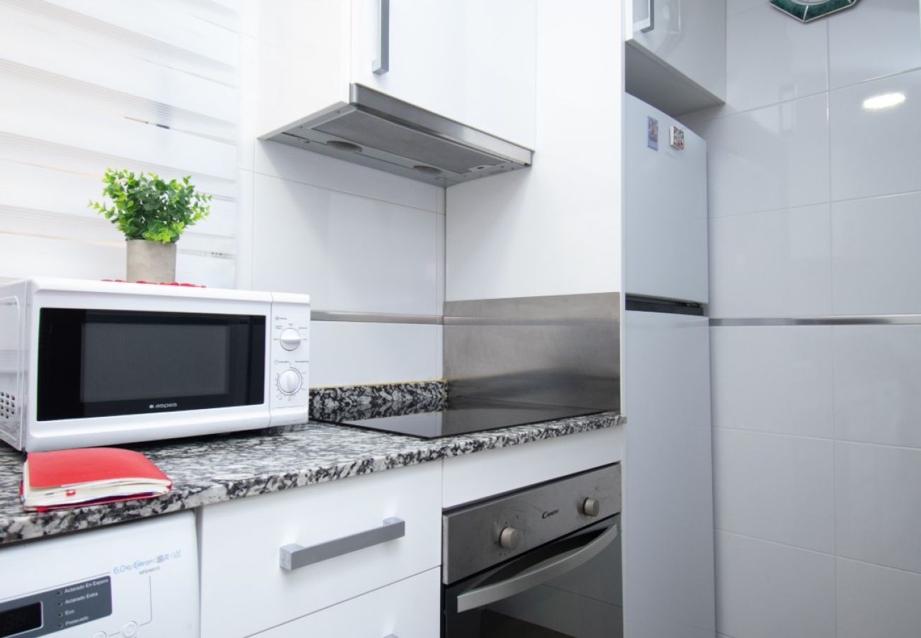 Apartamento en Benidorm - TOMAS ORTUÑO 48 2C