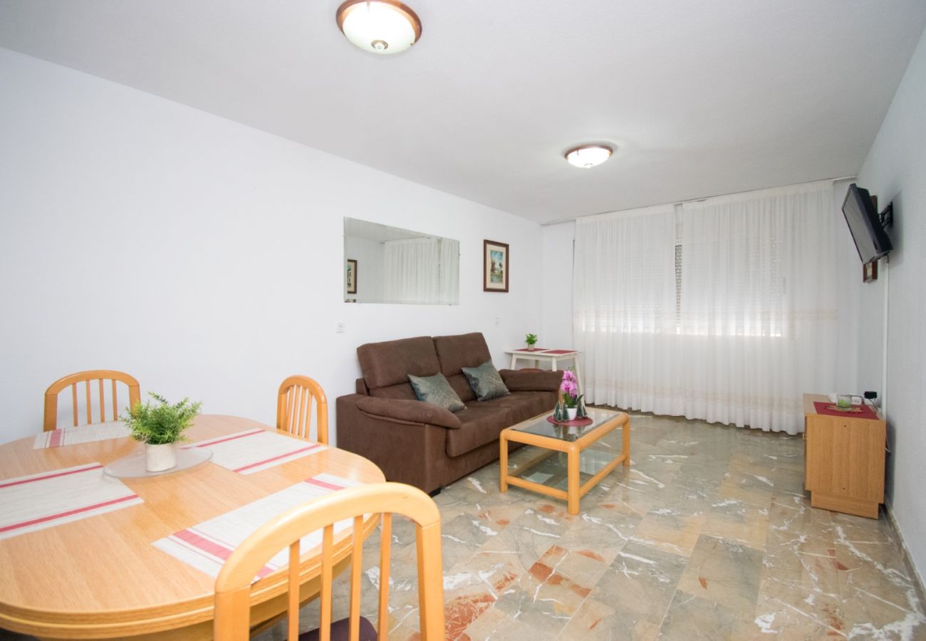 Apartamento en Benidorm - TOMAS ORTUÑO 48 2C