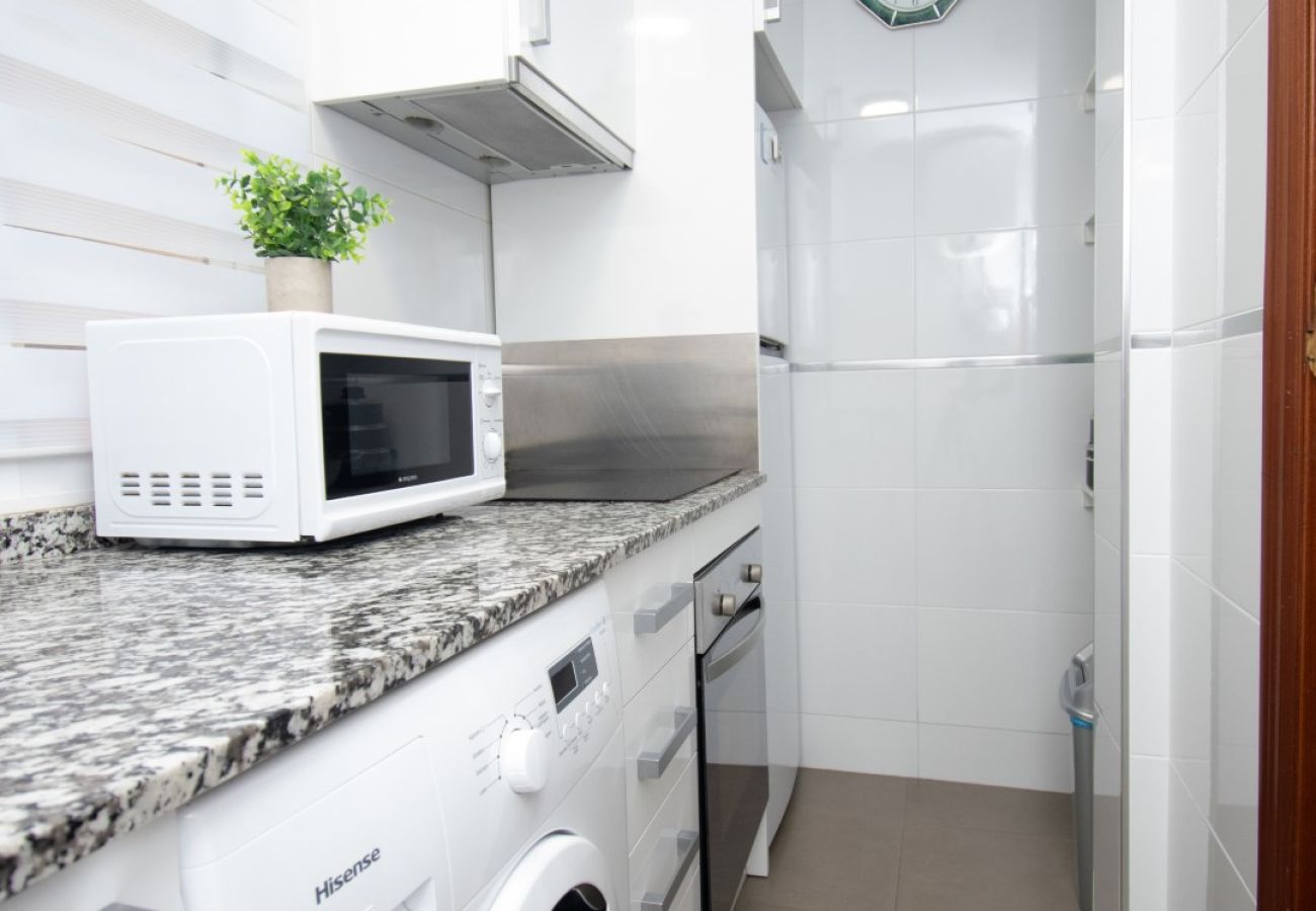 Apartamento en Benidorm - TOMAS ORTUÑO 48 2C