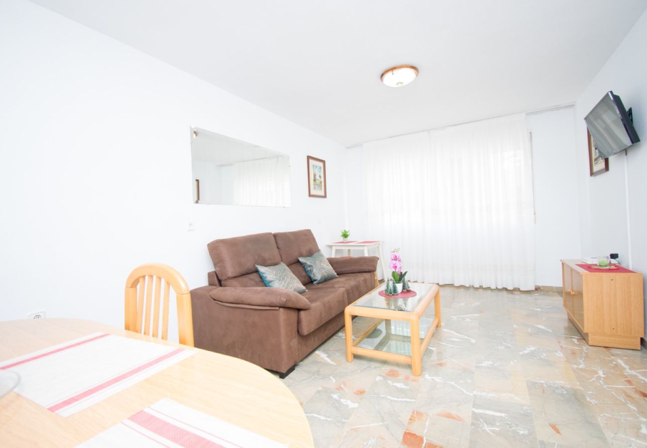 Apartamento en Benidorm - TOMAS ORTUÑO 48 2C