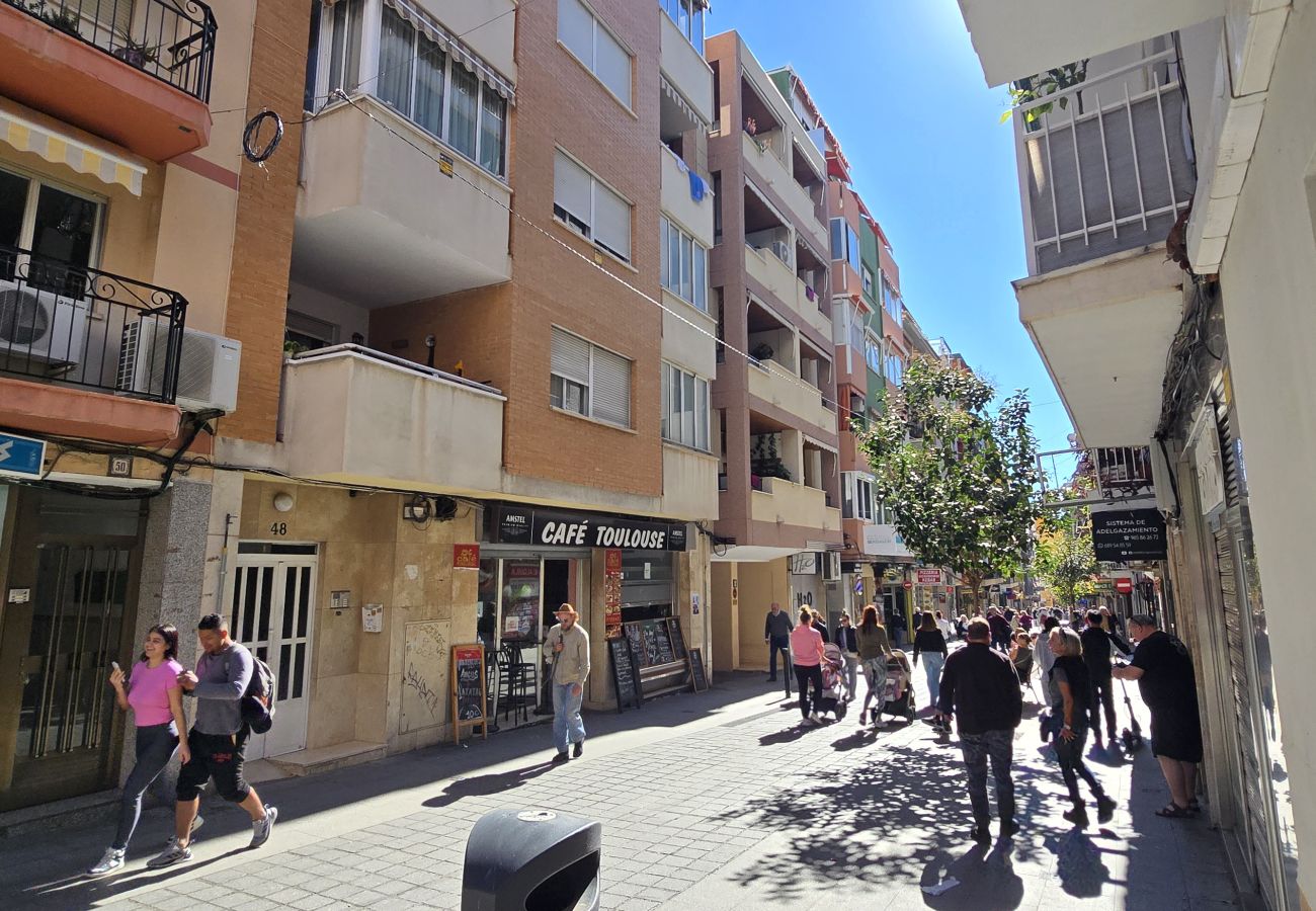 Apartamento en Benidorm - TOMAS ORTUÑO 48 2C