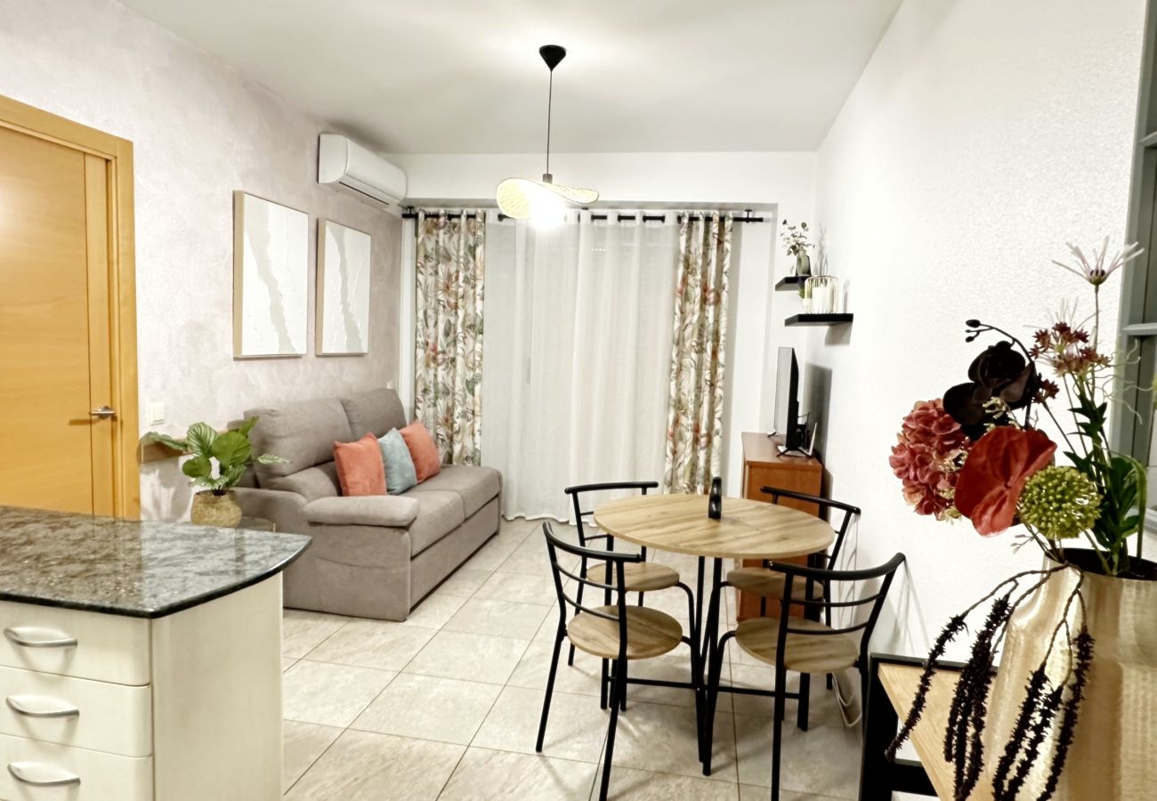 Apartamento en Gandia - INFANTE E7 - 6º