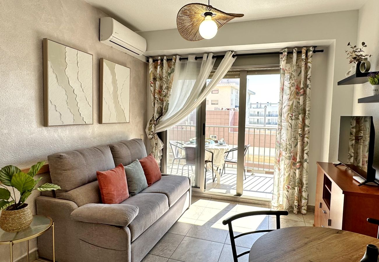 Apartamento en Gandia - INFANTE E7 - 6º