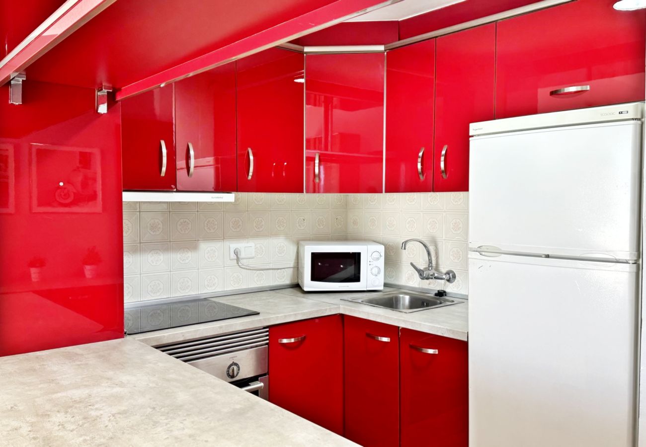 Apartamento en Gandia - INFANTE E8 - 8º