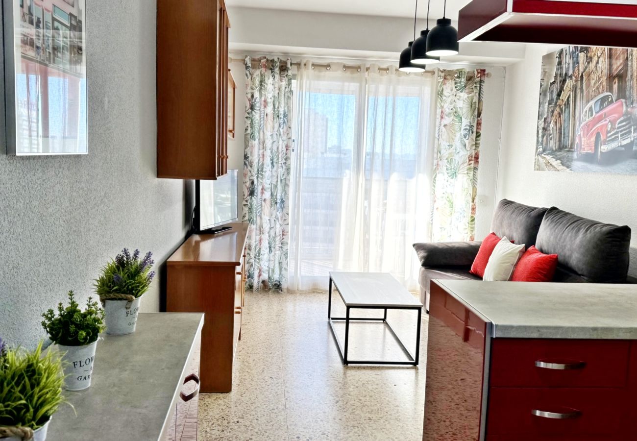 Apartamento en Gandia - INFANTE E8 - 8º
