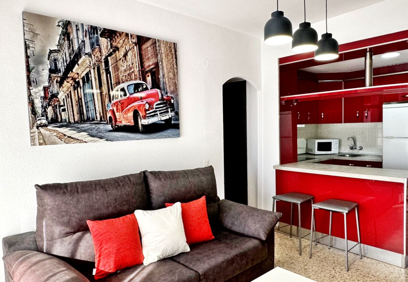 Apartamento en Gandia - INFANTE E8 - 8º