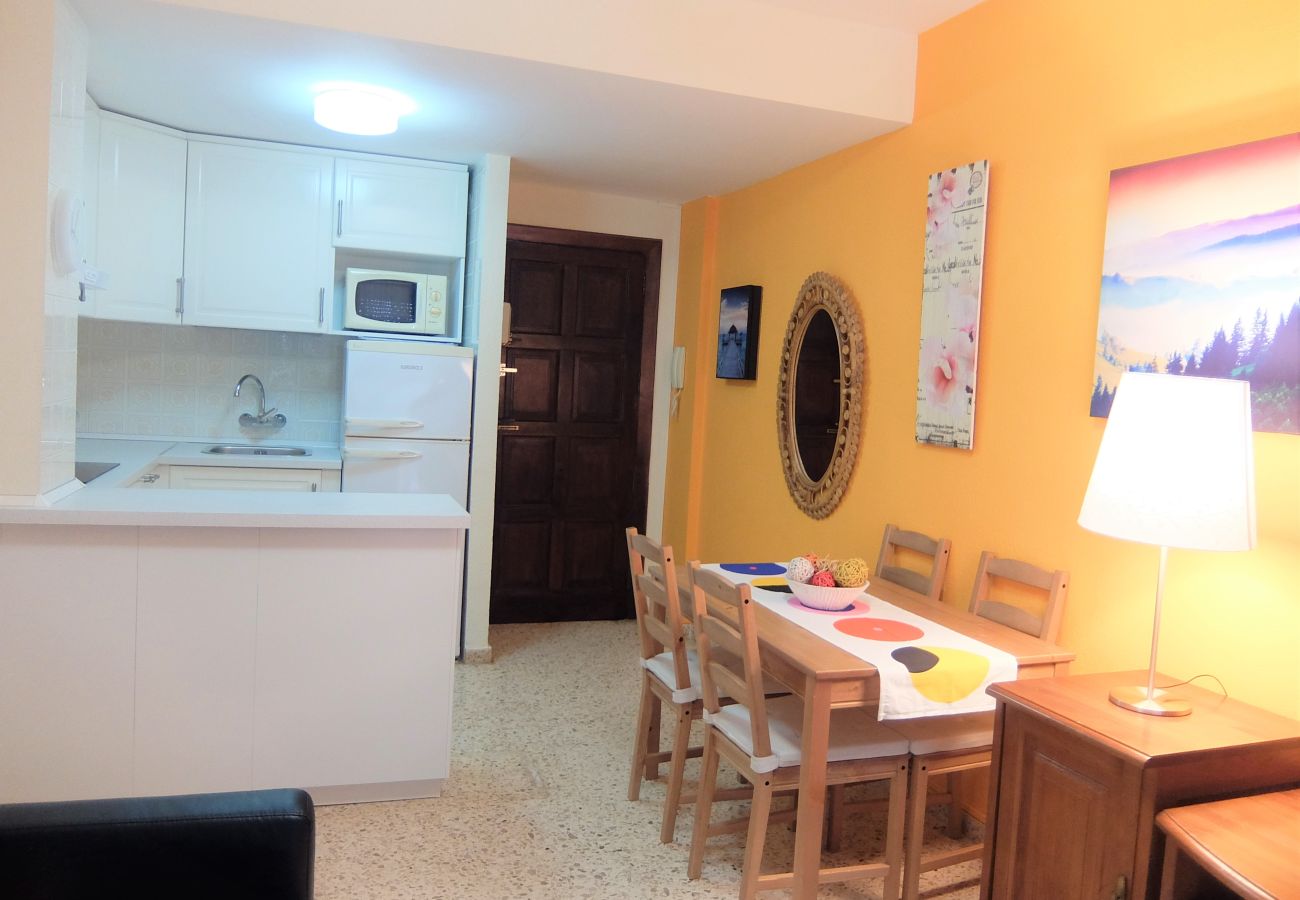 Apartamento en Gandia - INFANTE E8 - 9º