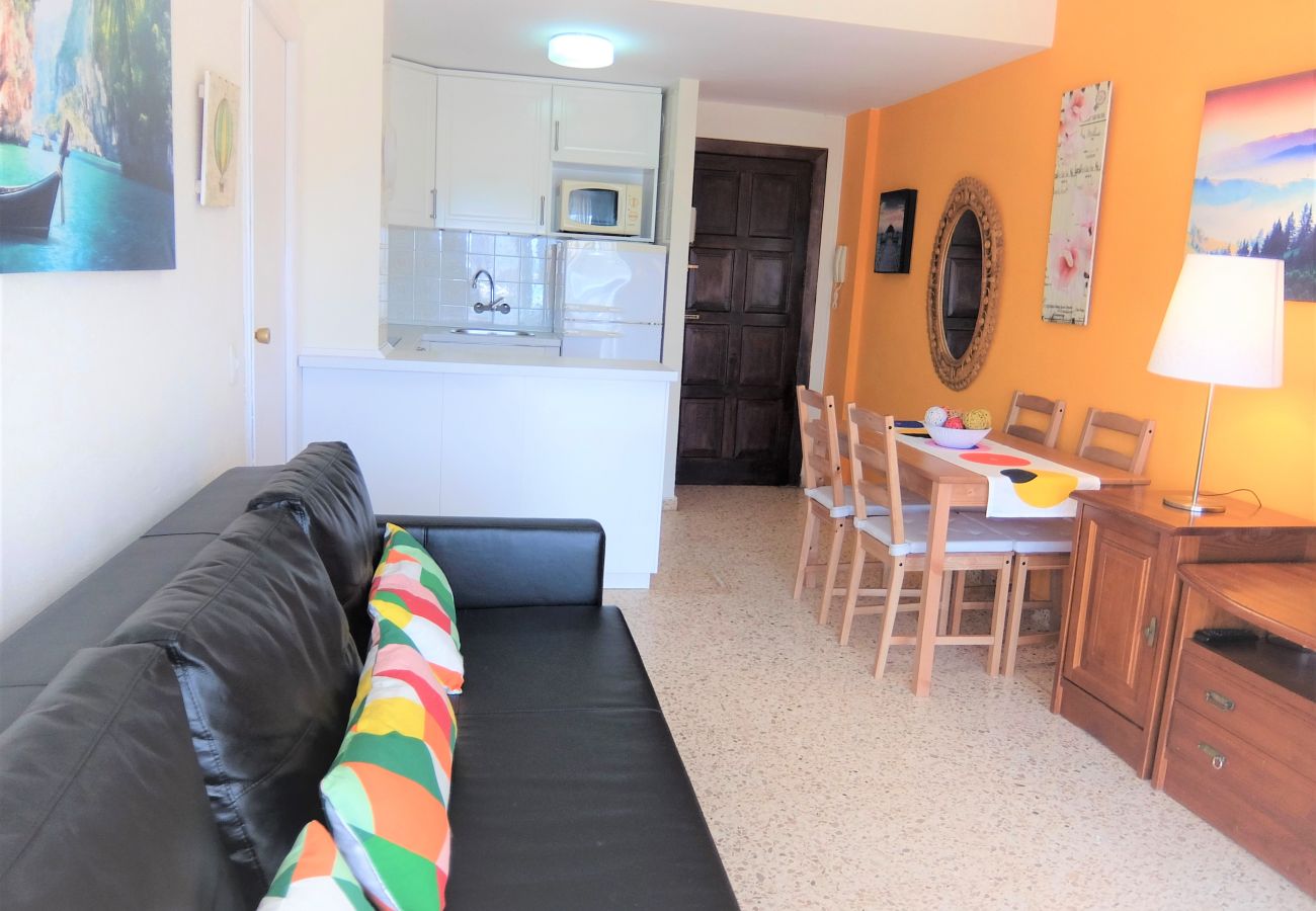 Apartamento en Gandia - INFANTE E8 - 9º