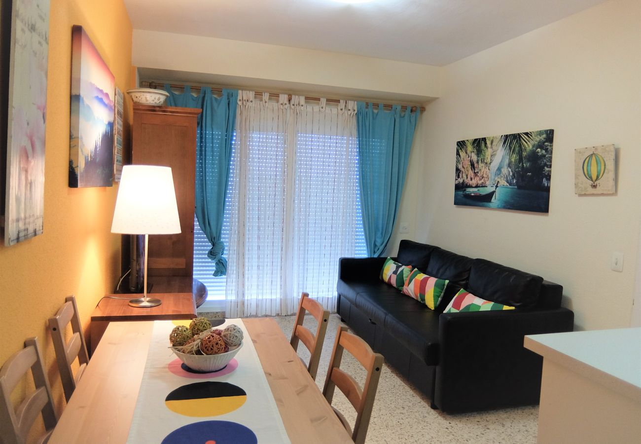 Apartamento en Gandia - INFANTE E8 - 9º