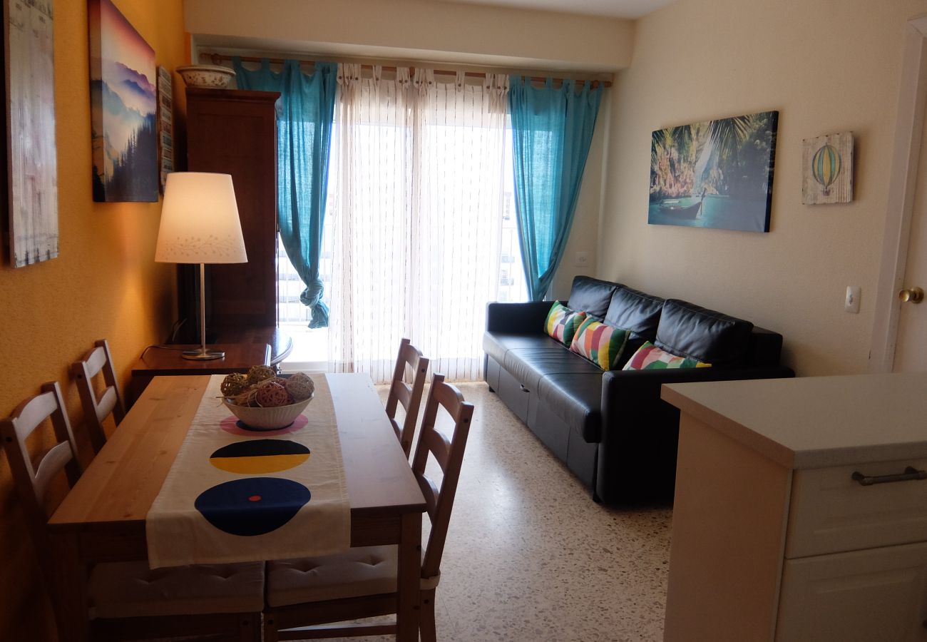 Apartamento en Gandia - INFANTE E8 - 9º