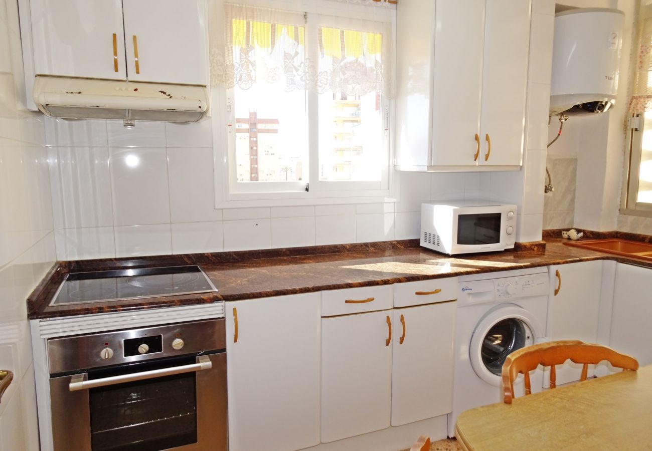 Apartamento en Gandia - INFANTE D - 3º