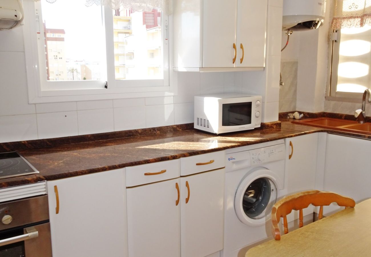 Apartamento en Gandia - INFANTE D - 3º
