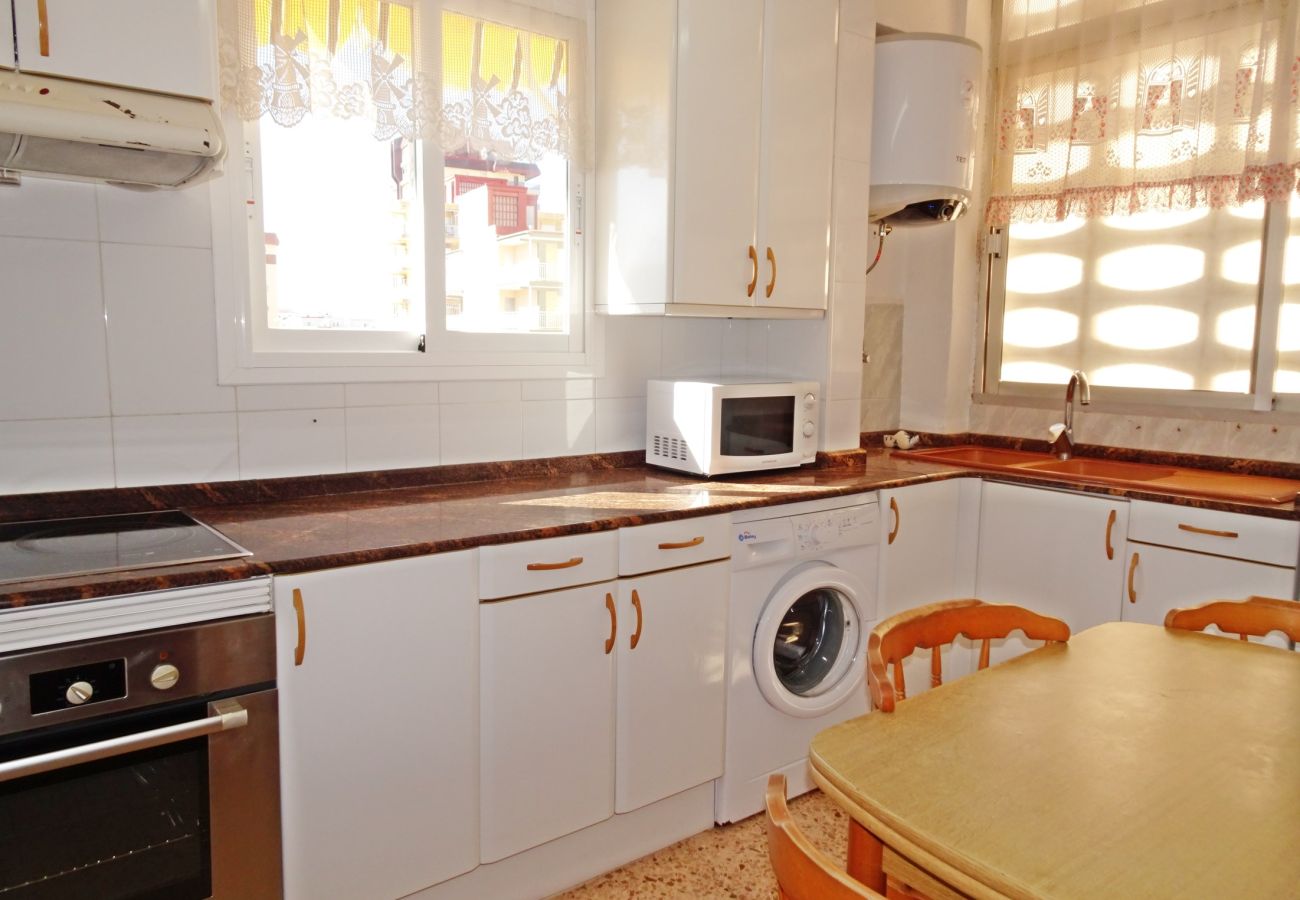 Apartamento en Gandia - INFANTE D - 3º