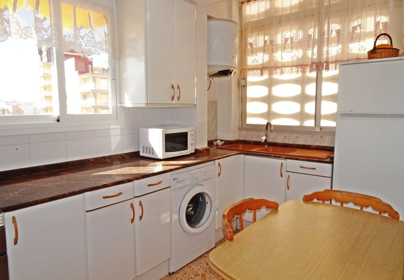 Apartamento en Gandia - INFANTE D - 3º