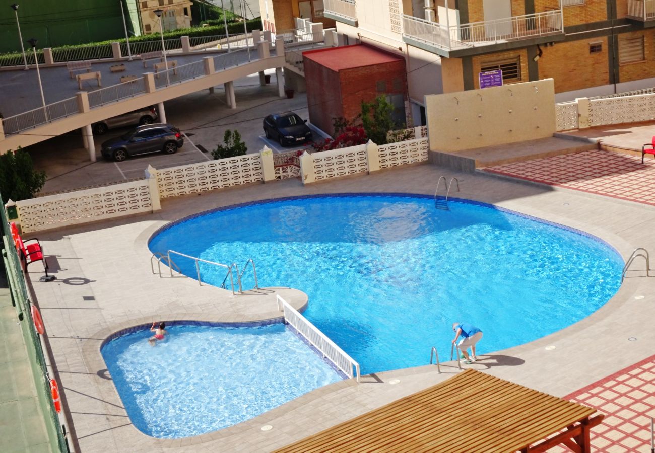 Apartamento en Gandia - INFANTE D - 3º