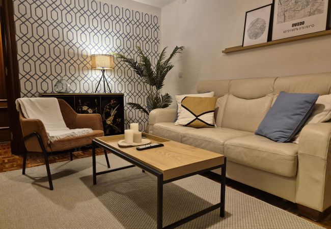 Apartamento en Oviedo - 655A El Rincón del Riego
