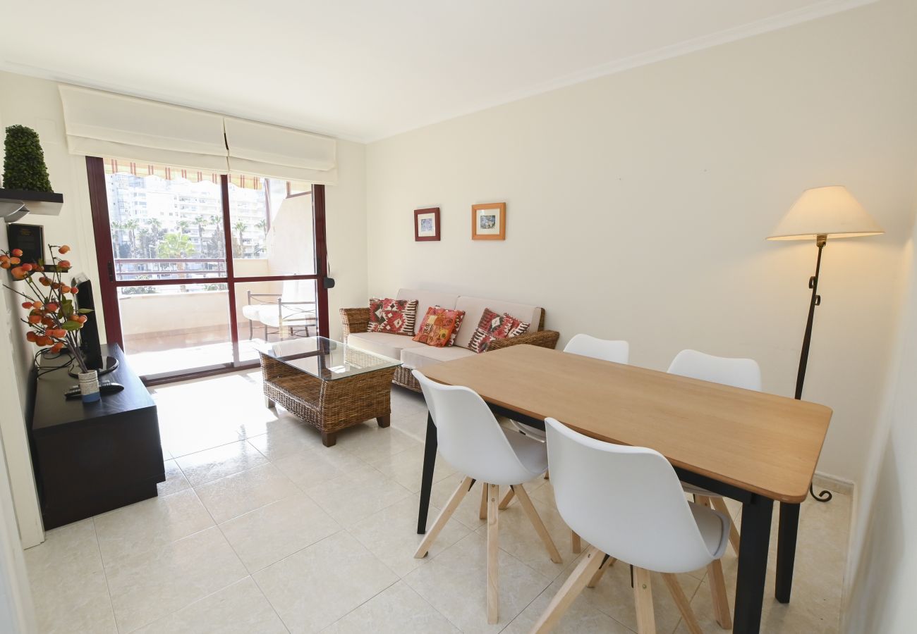 Apartamento en Calpe - A24 ZAFIRO 12B