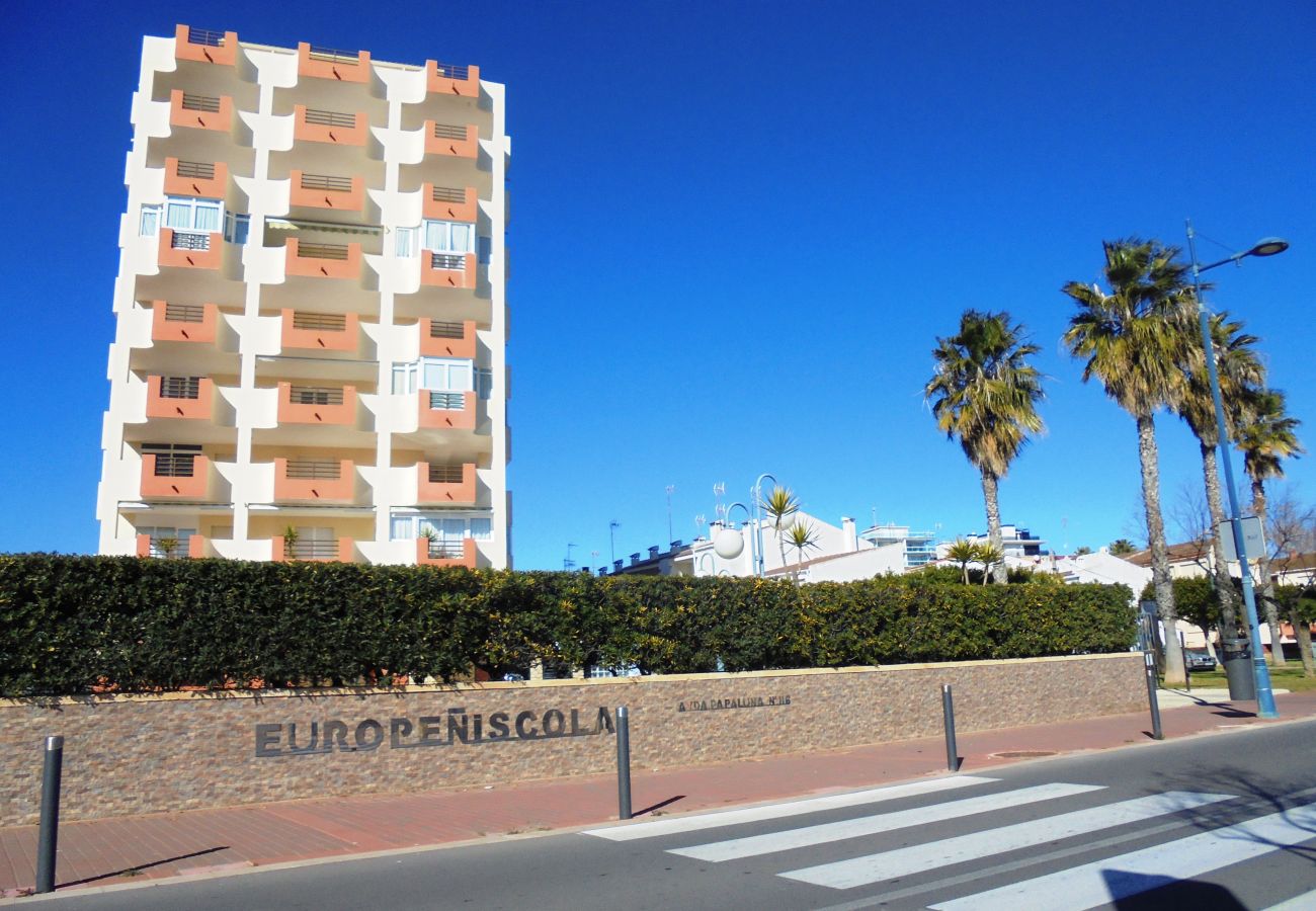 Apartamento en Peñiscola - Europeñiscola Playavacaciones C