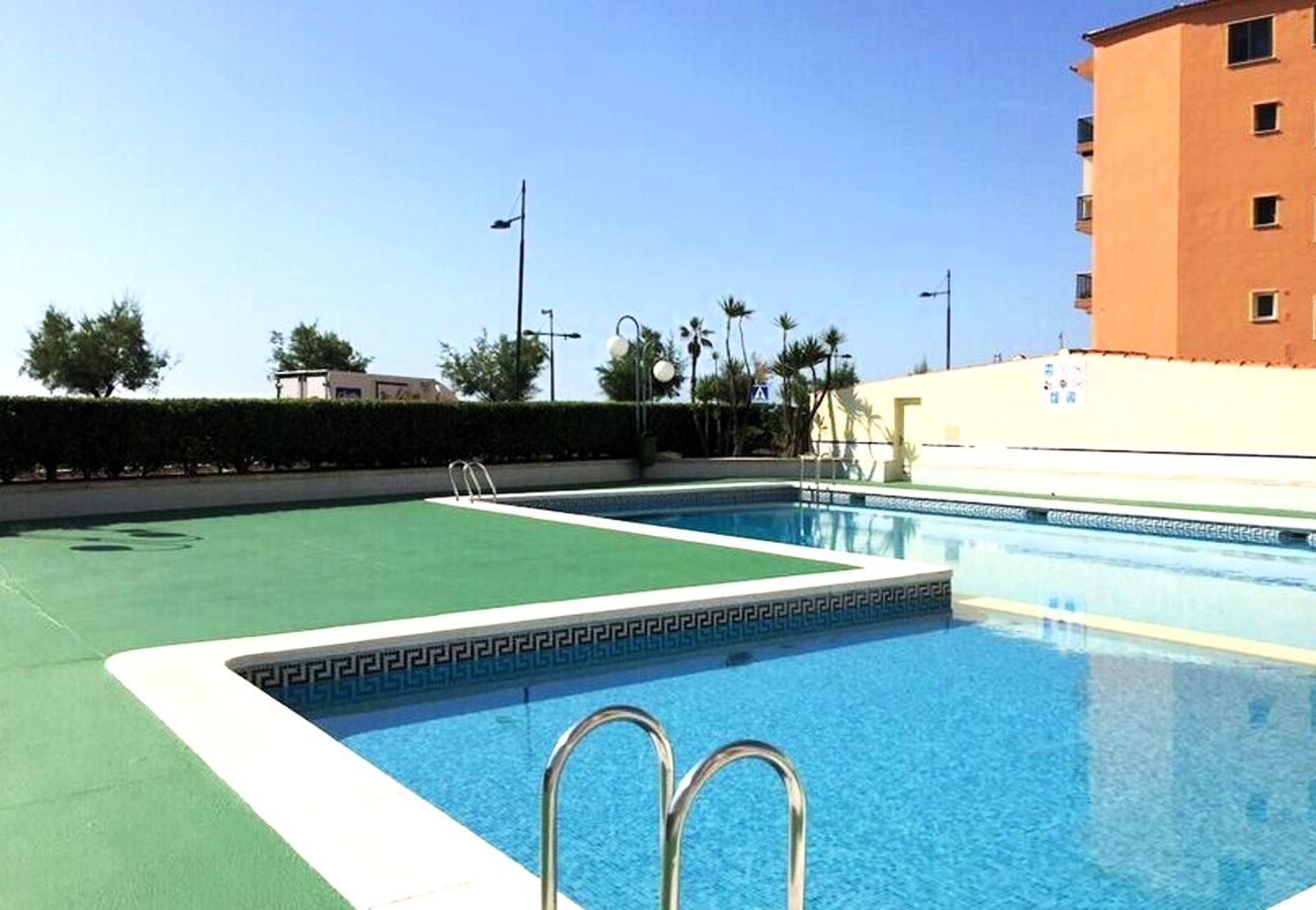 Apartamento en Peñiscola - Europeñiscola Playavacaciones C