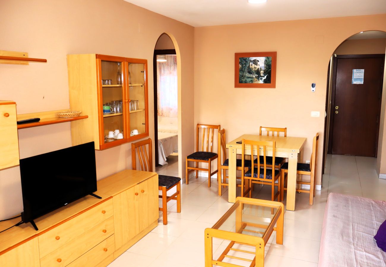 Apartamento en Peñiscola - Europeñiscola Playavacaciones C