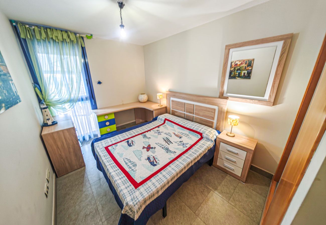 Apartamento en Cambrils - AUGUSTA 16 4 D