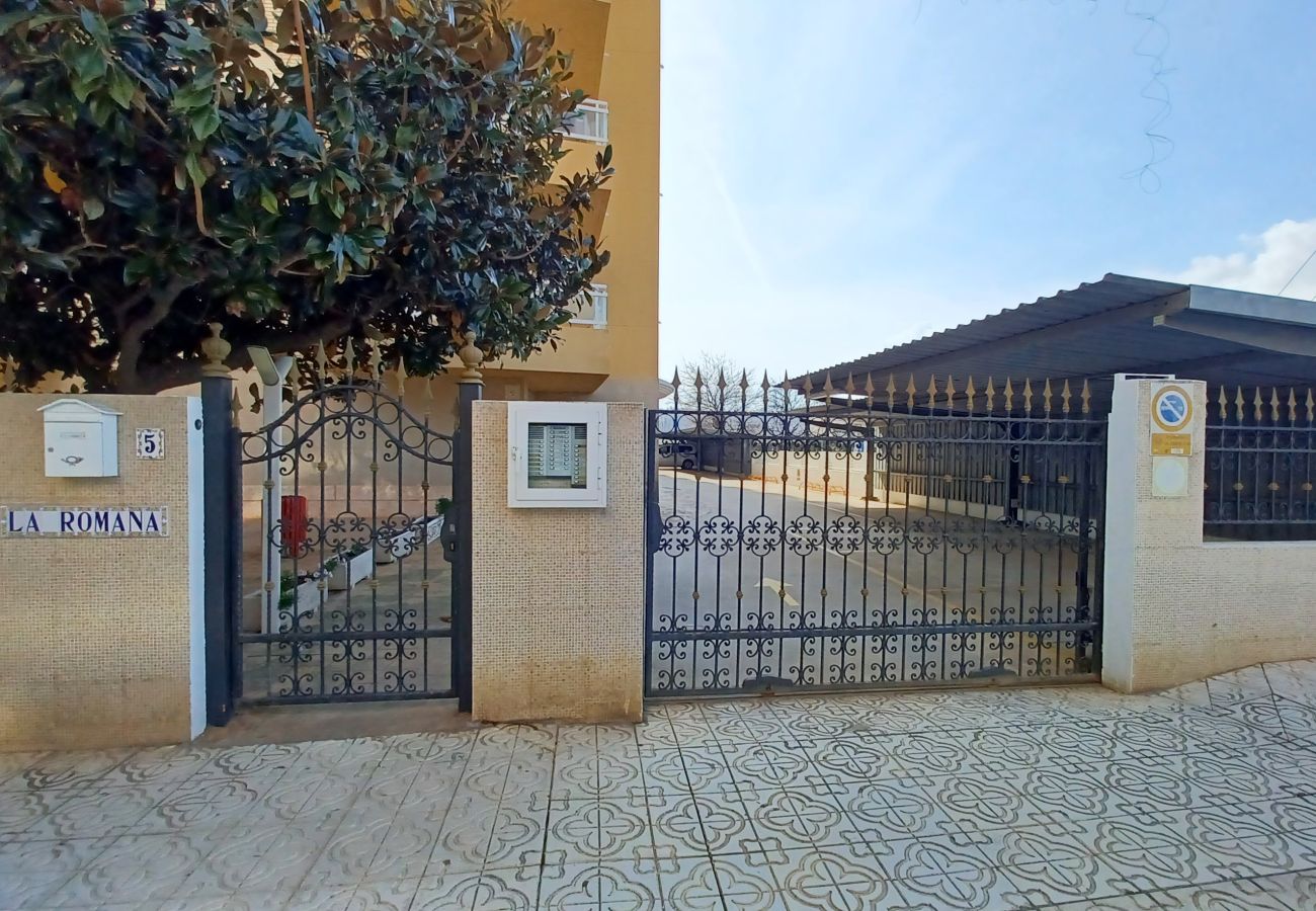 Apartamento en Peñiscola - ROMANA 5ºA (166)