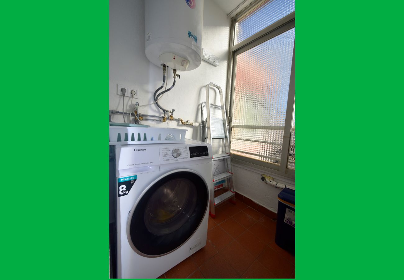 Apartamento en Benidorm - LIDERSOL 14G2