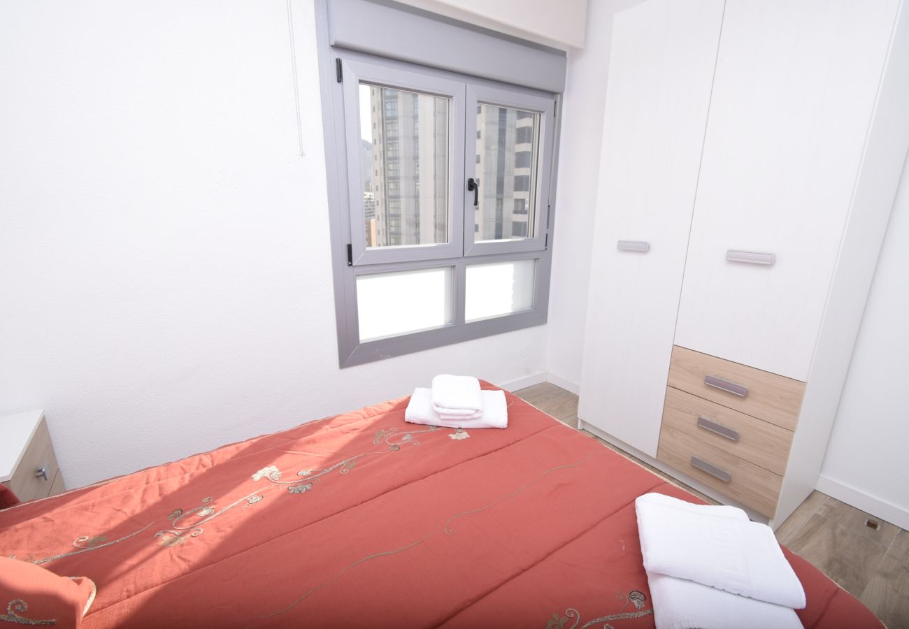 Apartamento en Benidorm - LIDERSOL 14G2