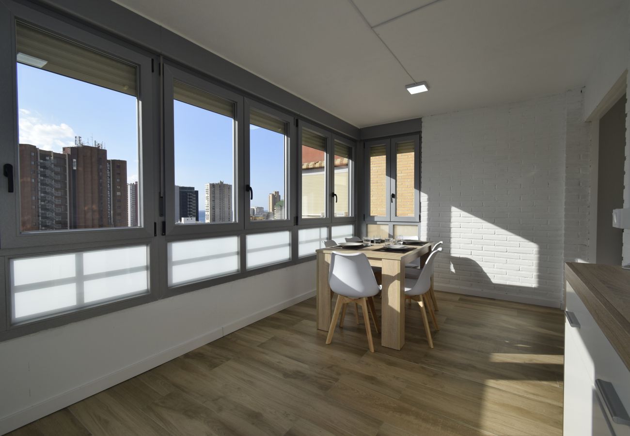 Apartamento en Benidorm - LIDERSOL 14G2