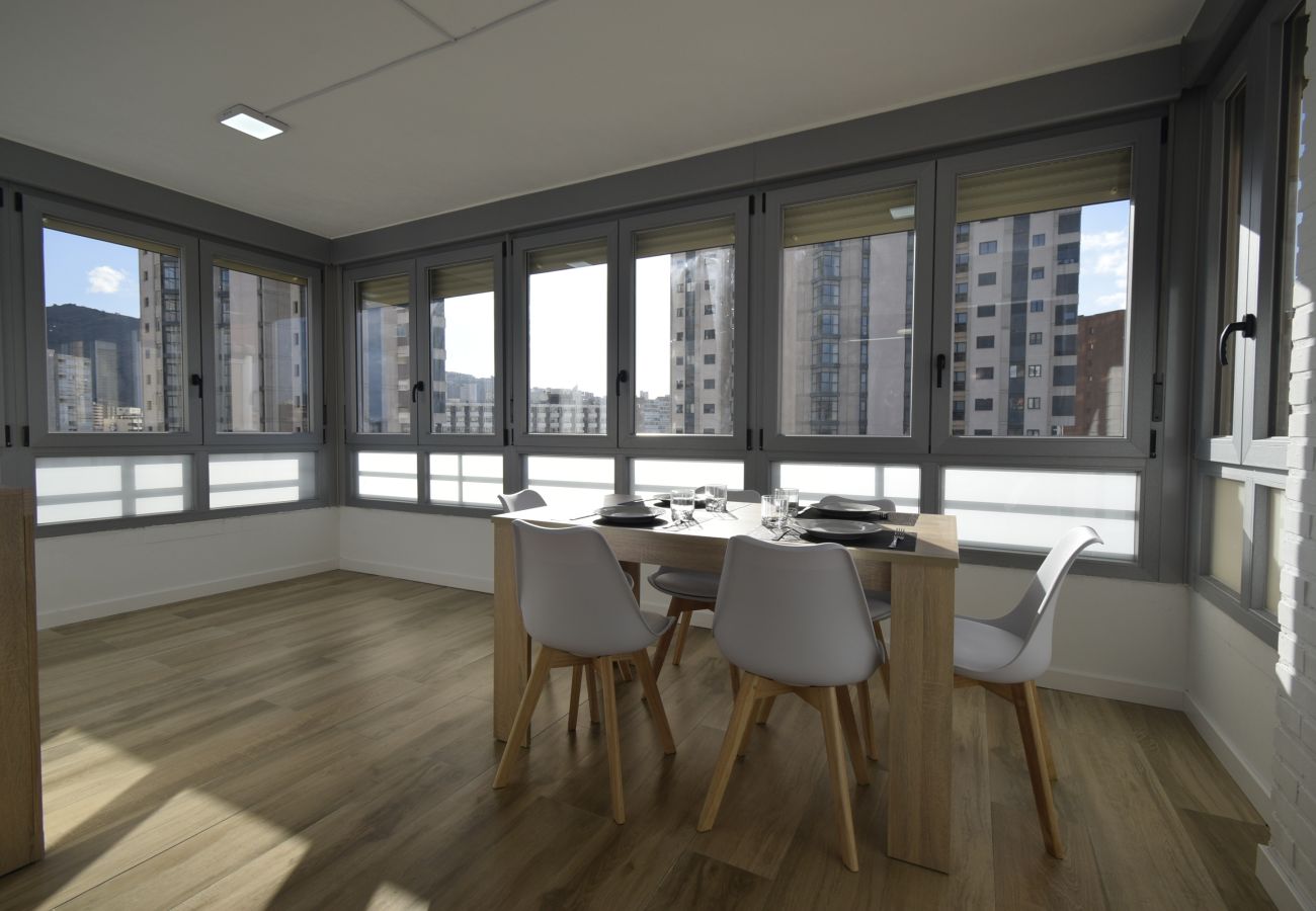 Apartamento en Benidorm - LIDERSOL 14G2