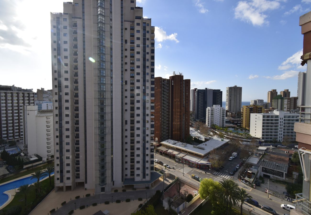Apartamento en Benidorm - LIDERSOL 14G2