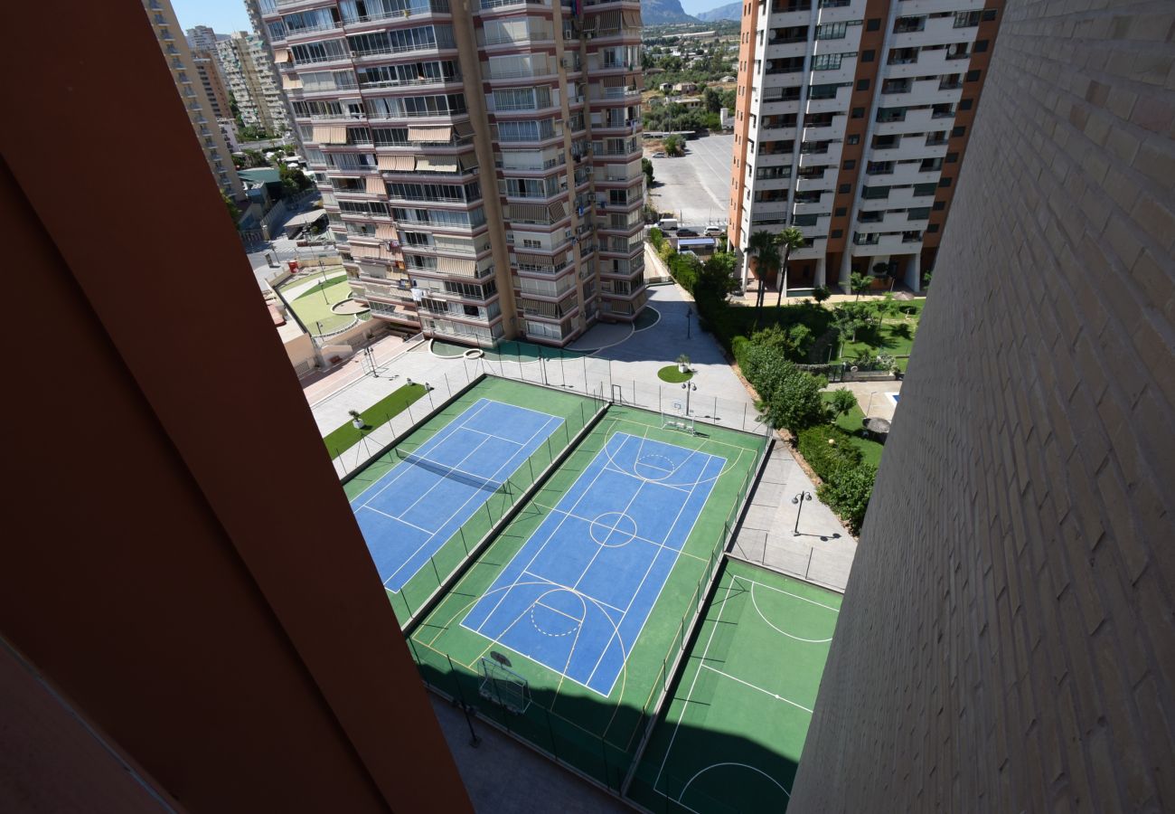Apartamento en Benidorm - LIDERSOL 14G2
