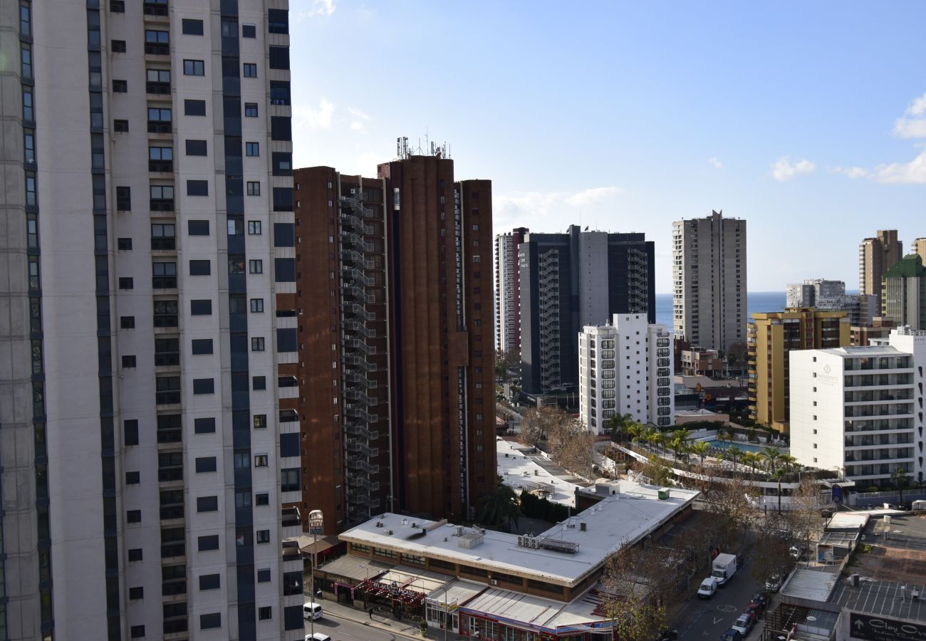 Apartamento en Benidorm - LIDERSOL 14G2