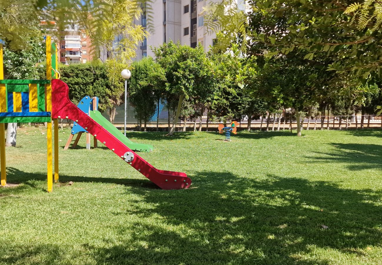 Apartamento en Benidorm - LIDERSOL 14G2
