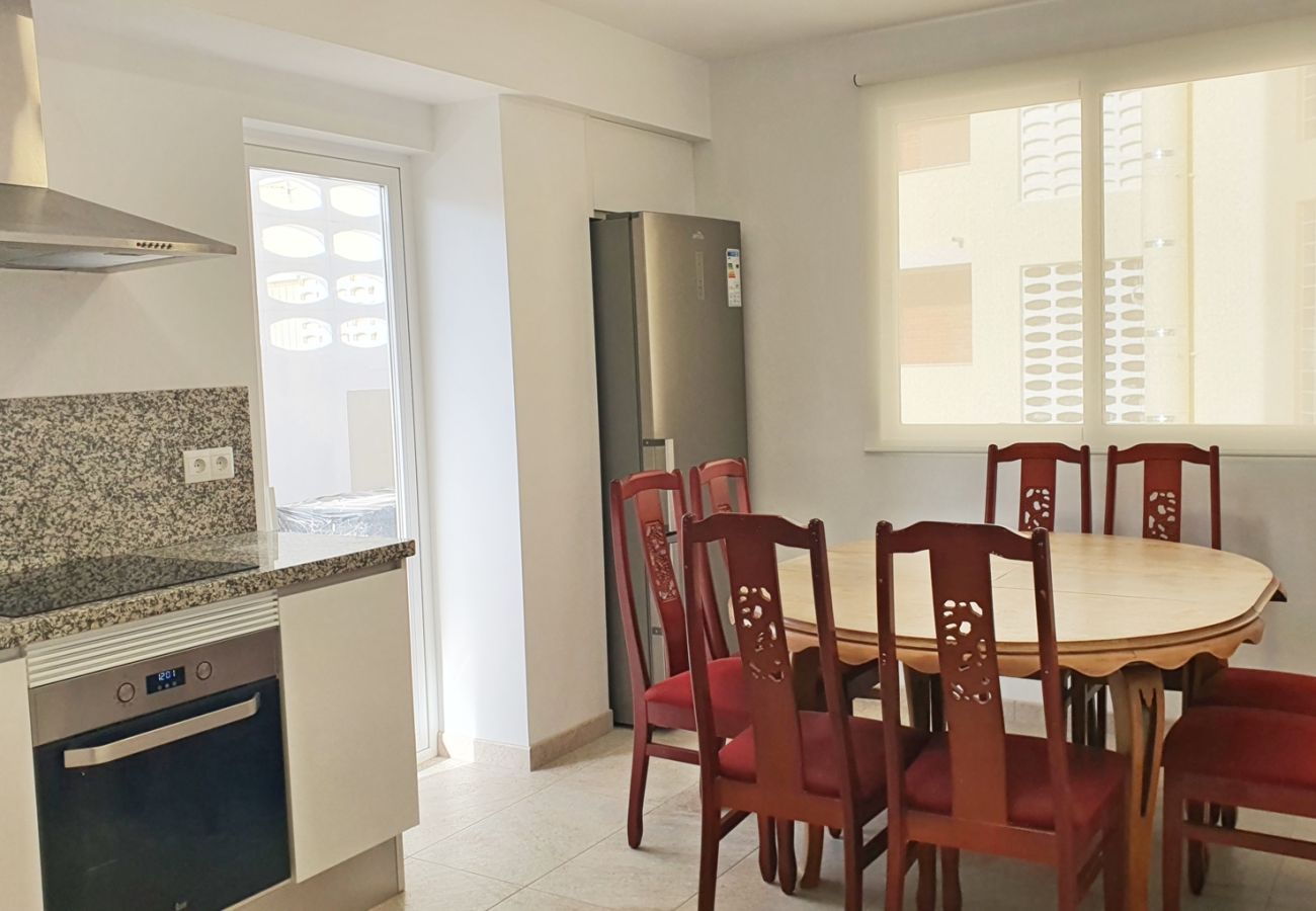 Apartamento en Gandia - INFANTE B - 3º