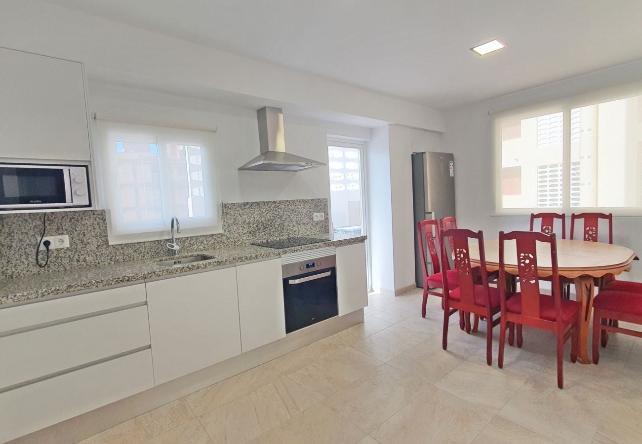 Apartamento en Gandia - INFANTE B - 3º