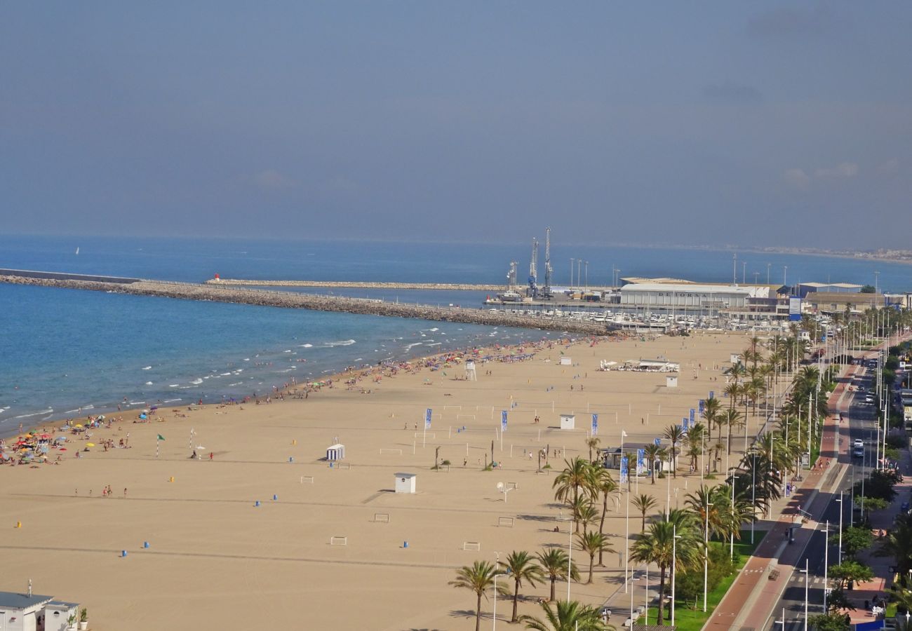 Apartamento en Gandia - INFANTE B - 12º