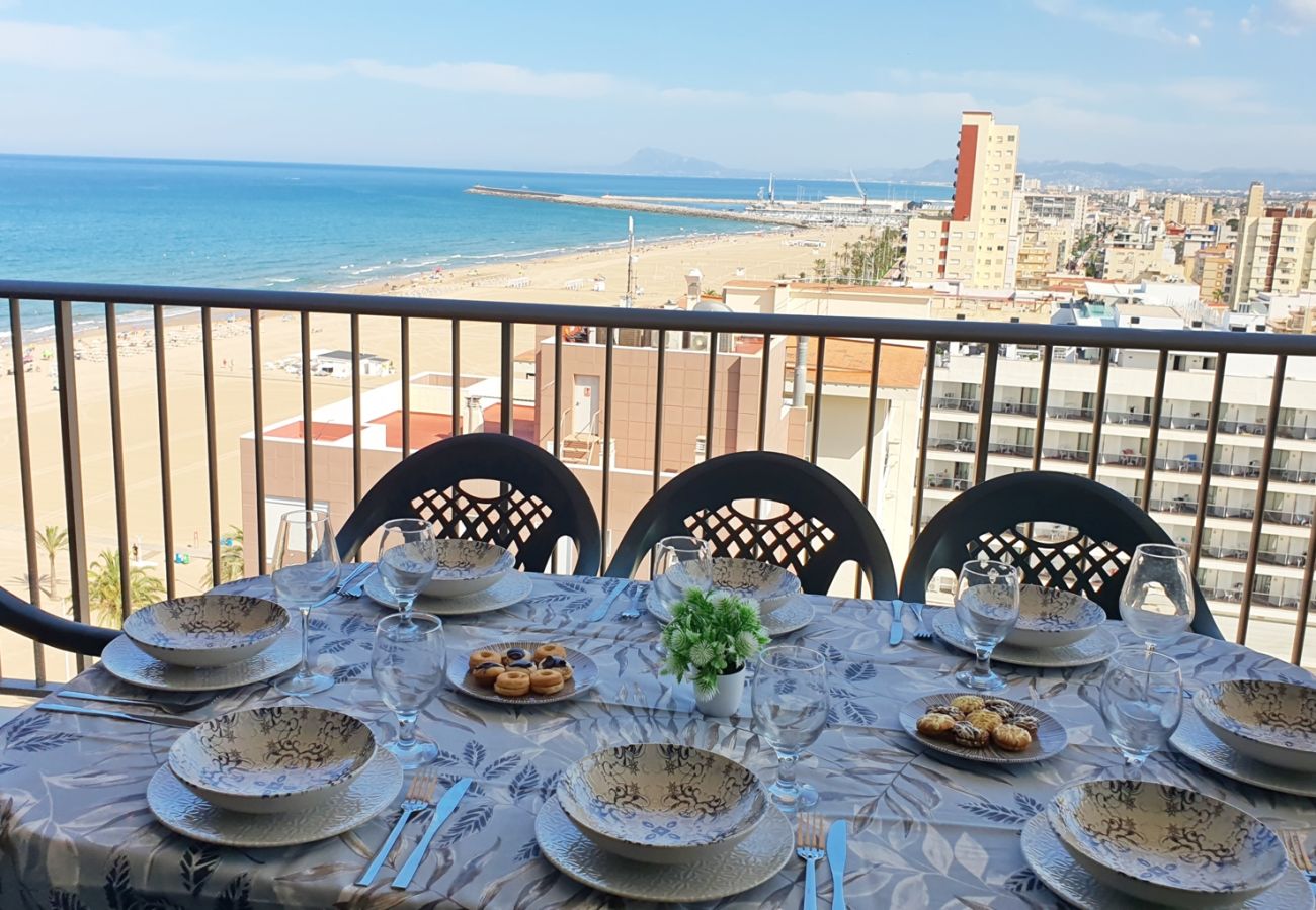 Apartamento en Gandia - INFANTE B - 12º